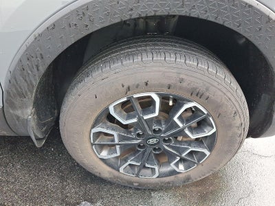 2023 Hyundai SANTA CRUZ SEL Premium