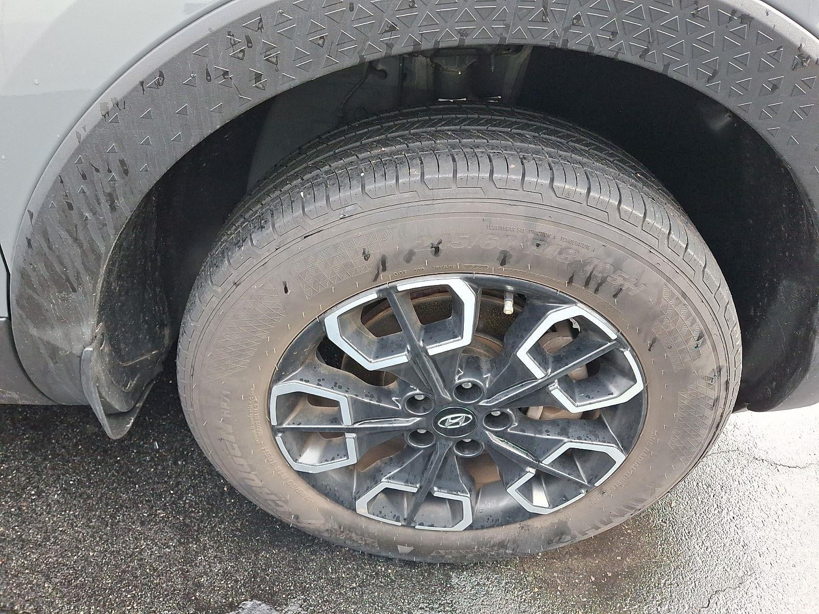 2023 Hyundai SANTA CRUZ SEL Premium