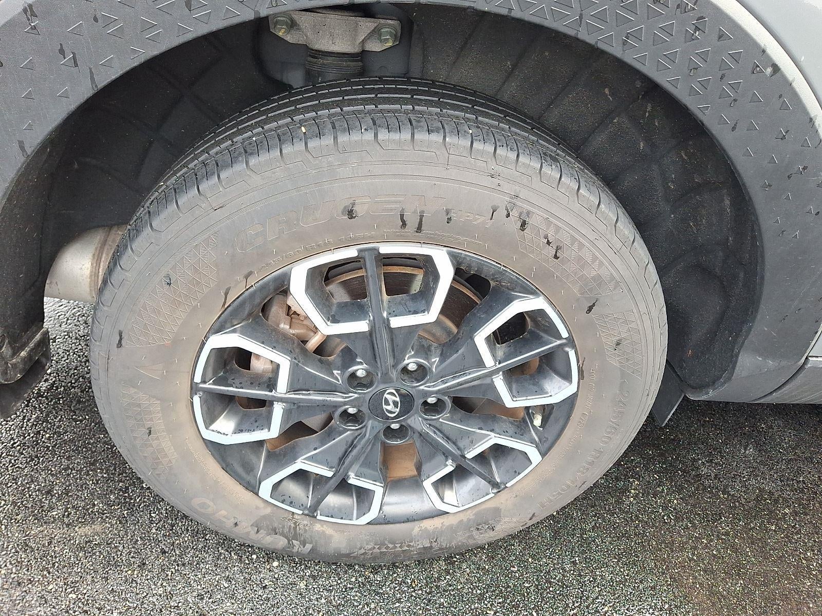 2023 Hyundai SANTA CRUZ SEL Premium