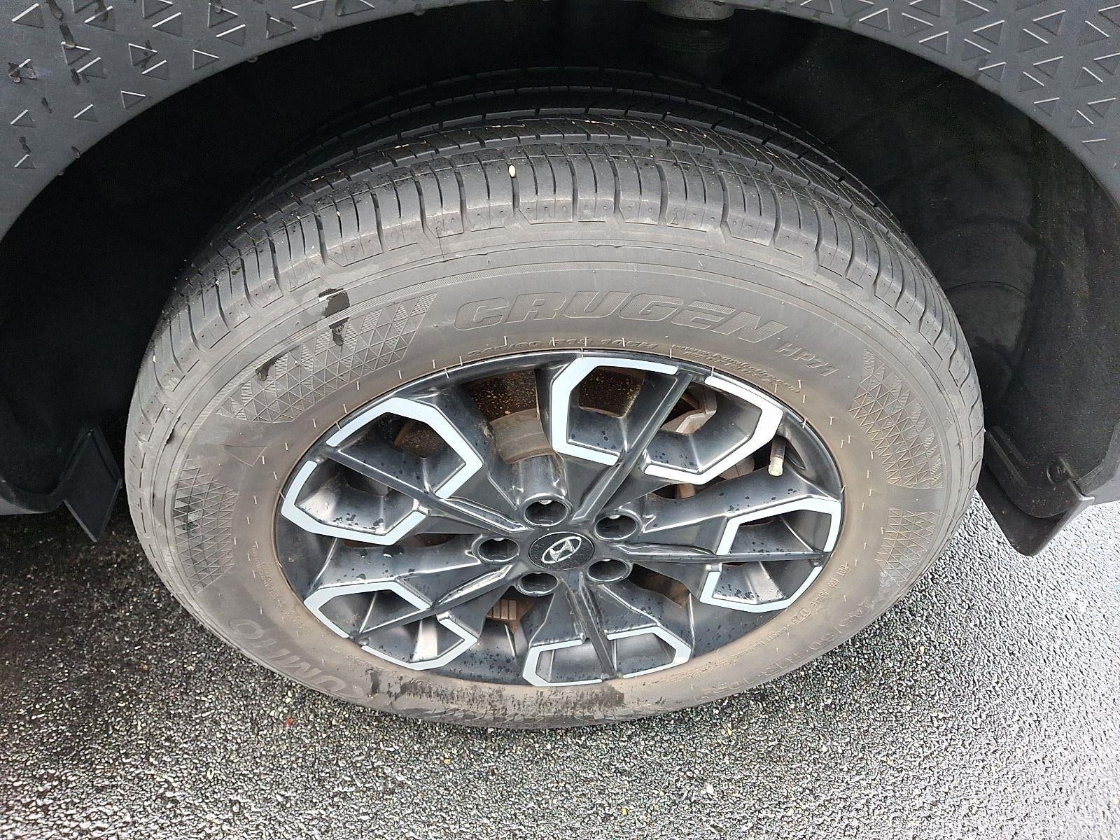 2023 Hyundai SANTA CRUZ SEL Premium