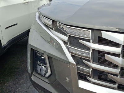 2023 Hyundai SANTA CRUZ SEL Premium