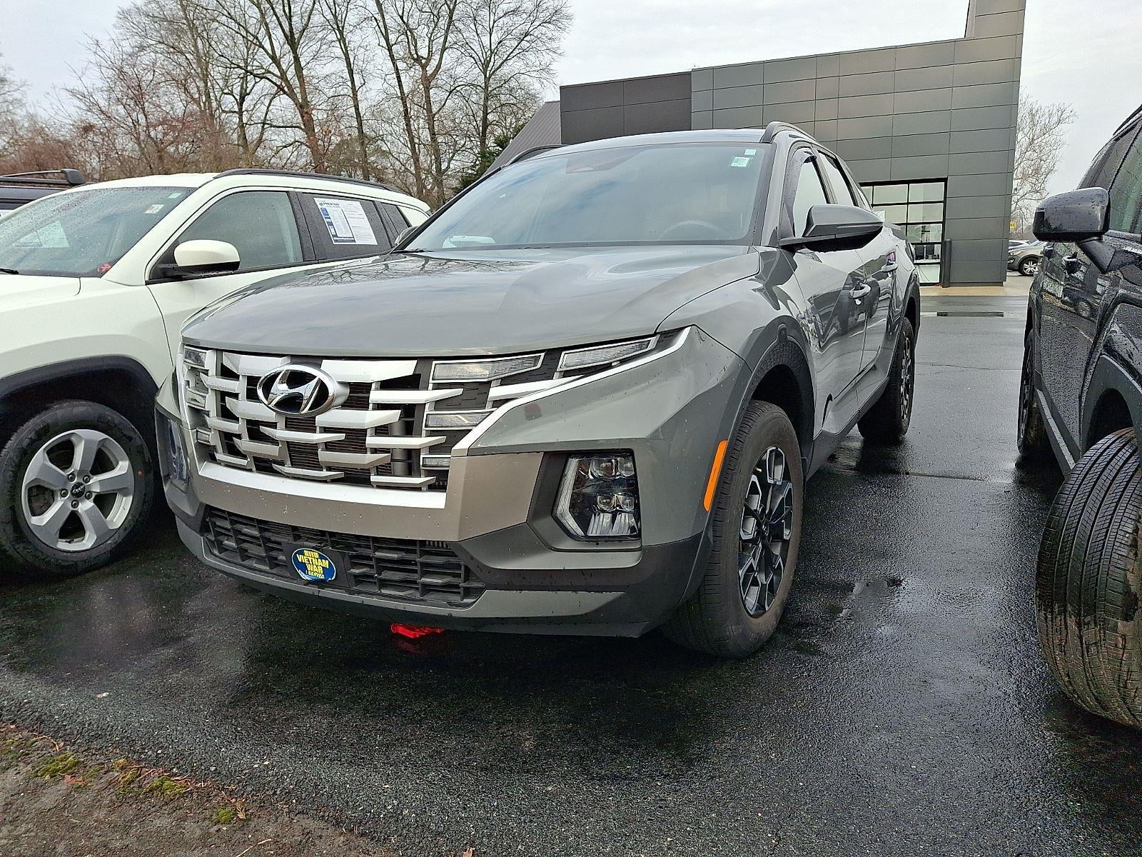 2023 Hyundai SANTA CRUZ SEL Premium
