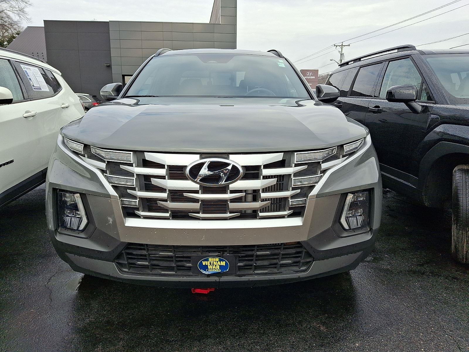 2023 Hyundai SANTA CRUZ SEL Premium