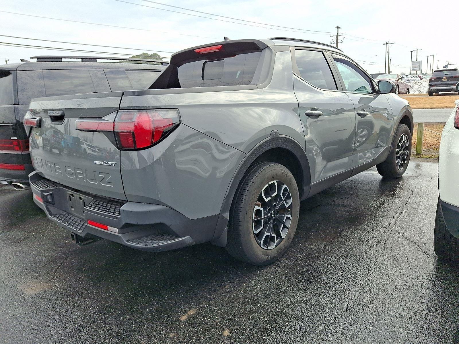 2023 Hyundai SANTA CRUZ SEL Premium