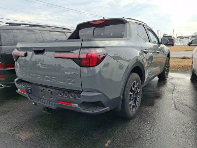 2023 Hyundai SANTA CRUZ SEL Premium