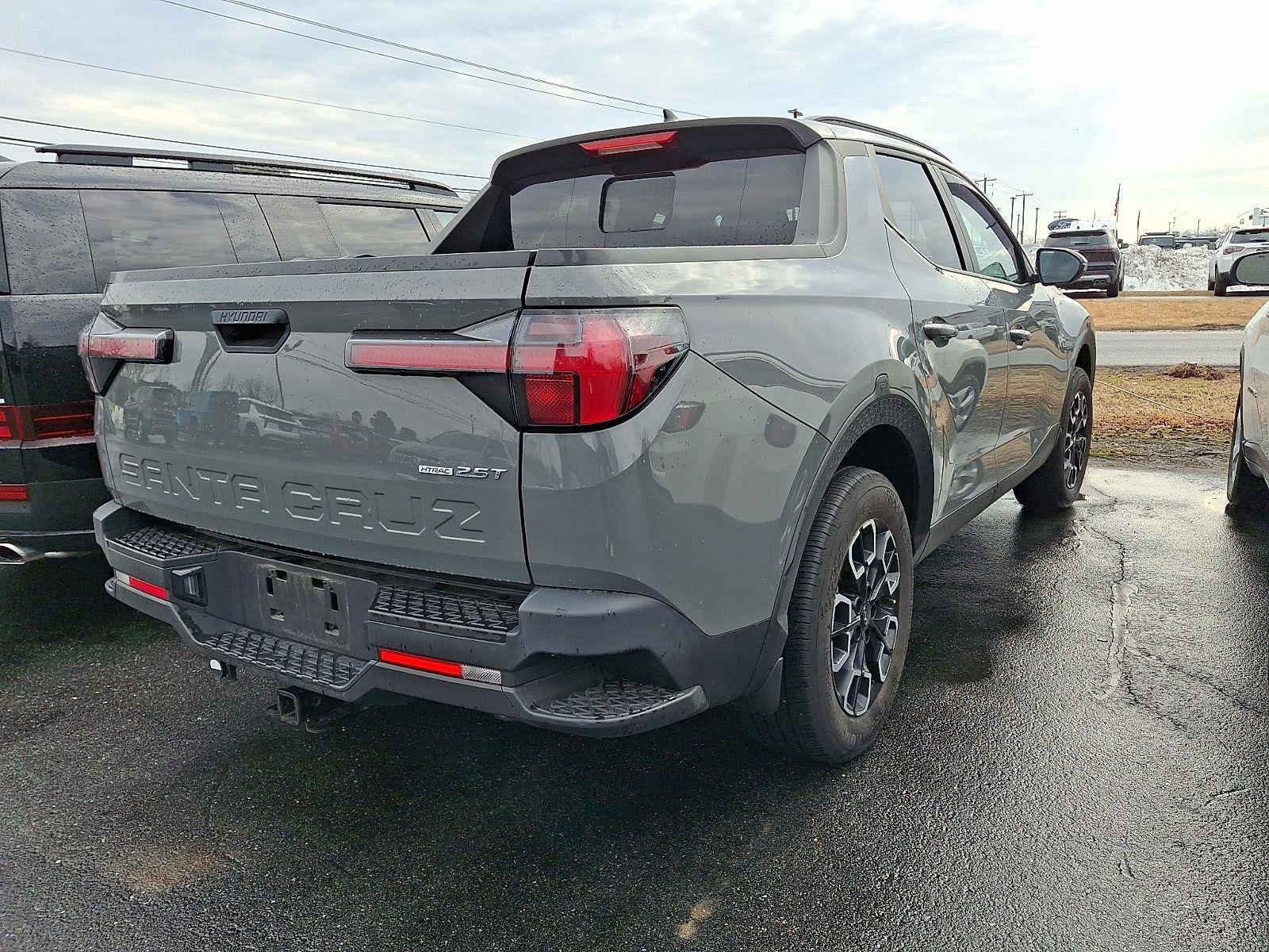 2023 Hyundai SANTA CRUZ SEL Premium