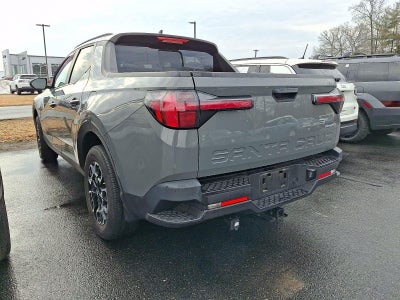 2023 Hyundai SANTA CRUZ SEL Premium