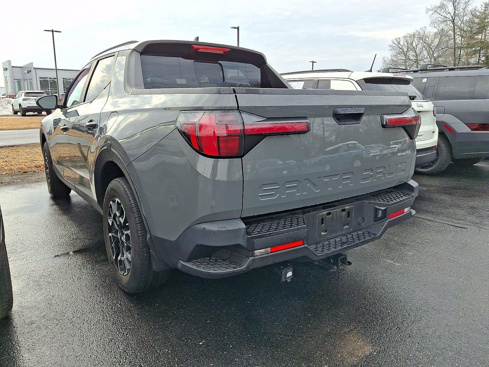 2023 Hyundai SANTA CRUZ SEL Premium
