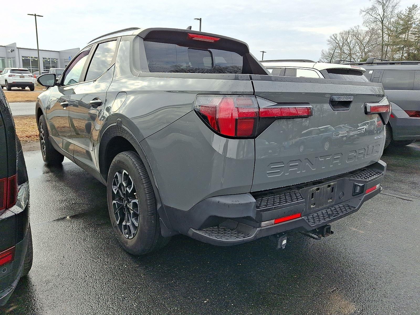 2023 Hyundai SANTA CRUZ SEL Premium