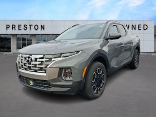 2023 Hyundai SANTA CRUZ SEL Premium