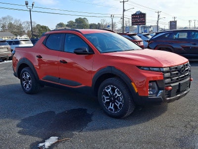 2025 Hyundai SANTACRUZ Base