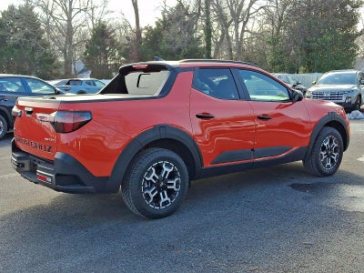 2025 Hyundai SANTACRUZ Base