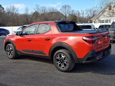 2025 Hyundai SANTACRUZ Base
