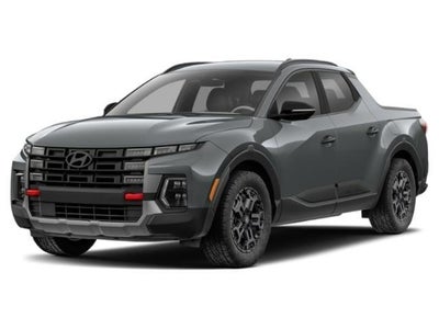 2025 Hyundai SANTA CRUZ XRT