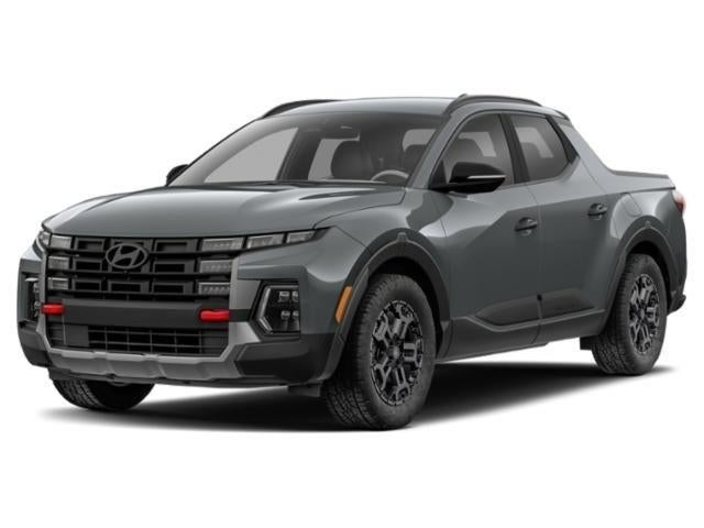 2025 Hyundai SANTA CRUZ XRT