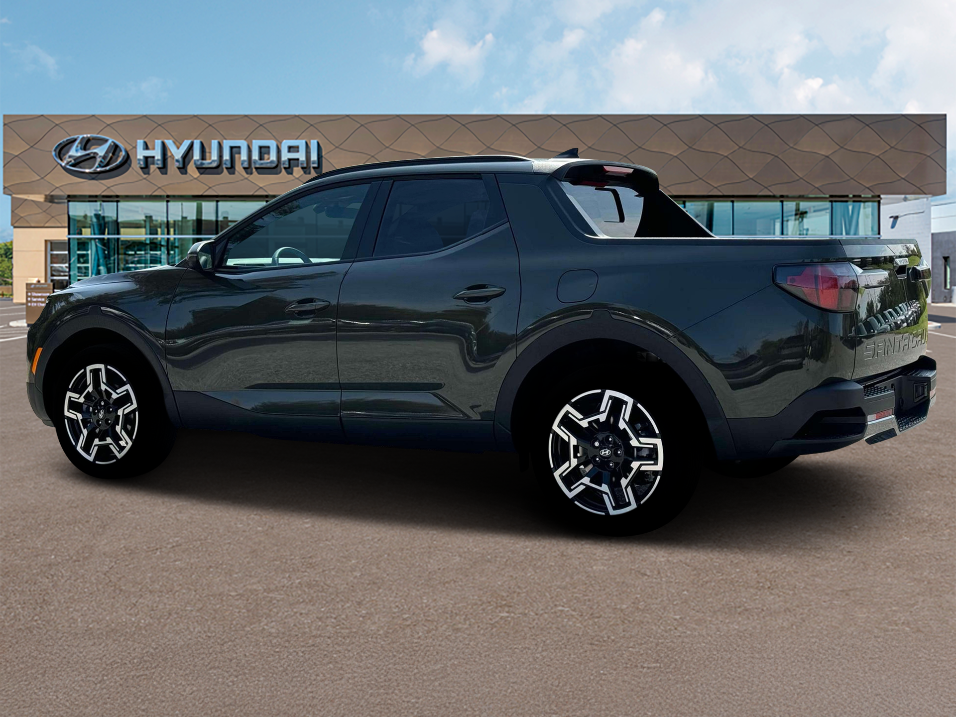 2025 Hyundai SANTA CRUZ Limited