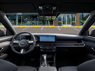 2026 Hyundai SANTACRUZ LIMI