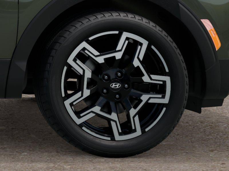 2026 Hyundai SANTACRUZ LIMI