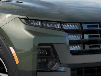 2026 Hyundai SANTACRUZ LIMI