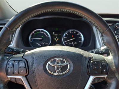 2017 Toyota Highlander Hybrid Limited
