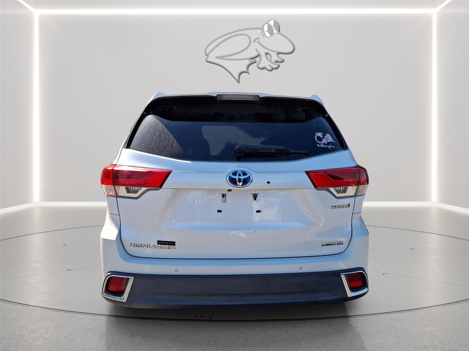 2017 Toyota Highlander Hybrid Limited