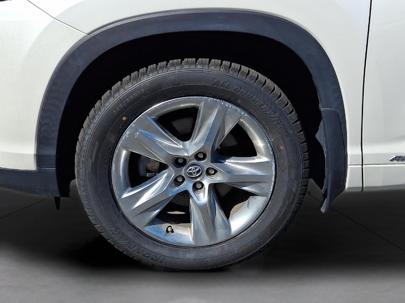 2017 Toyota Highlander Hybrid Limited