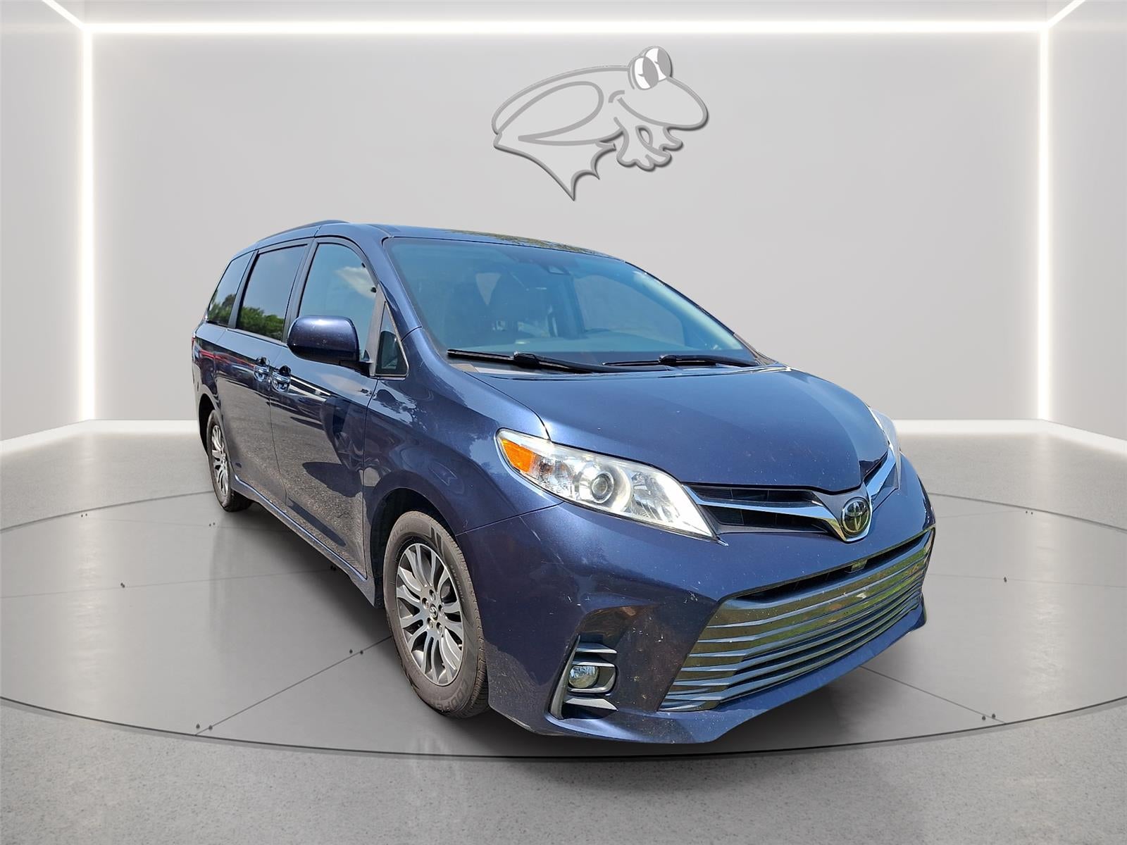2020 Toyota Sienna XLE Premium
