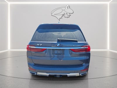 2019 BMW X7 xDrive40i