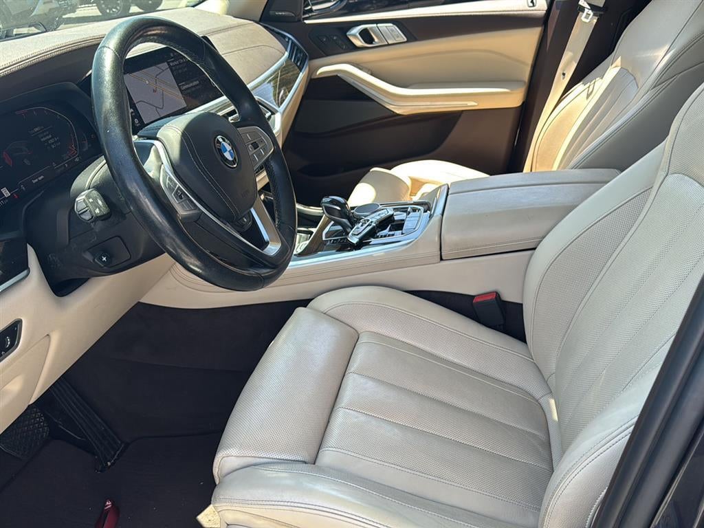 2019 BMW X7 xDrive40i