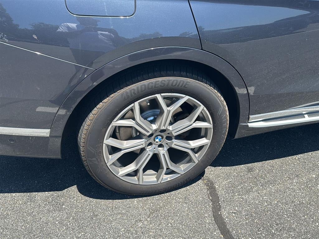 2019 BMW X7 xDrive40i