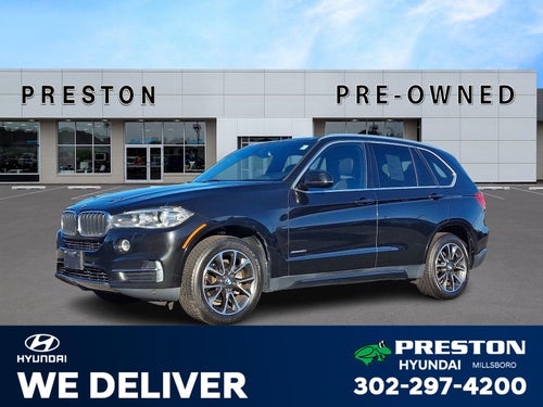 2017 BMW X5 xDrive35i