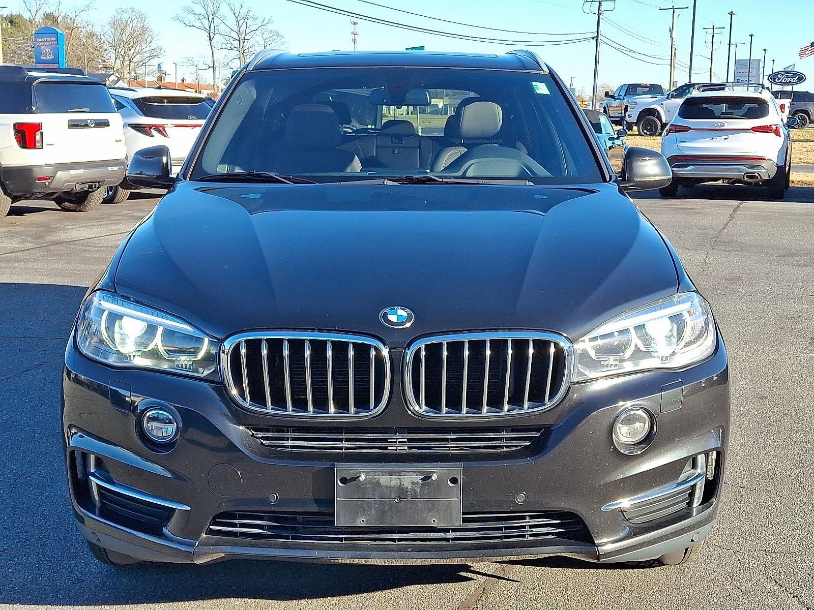 2017 BMW X5 xDrive35i