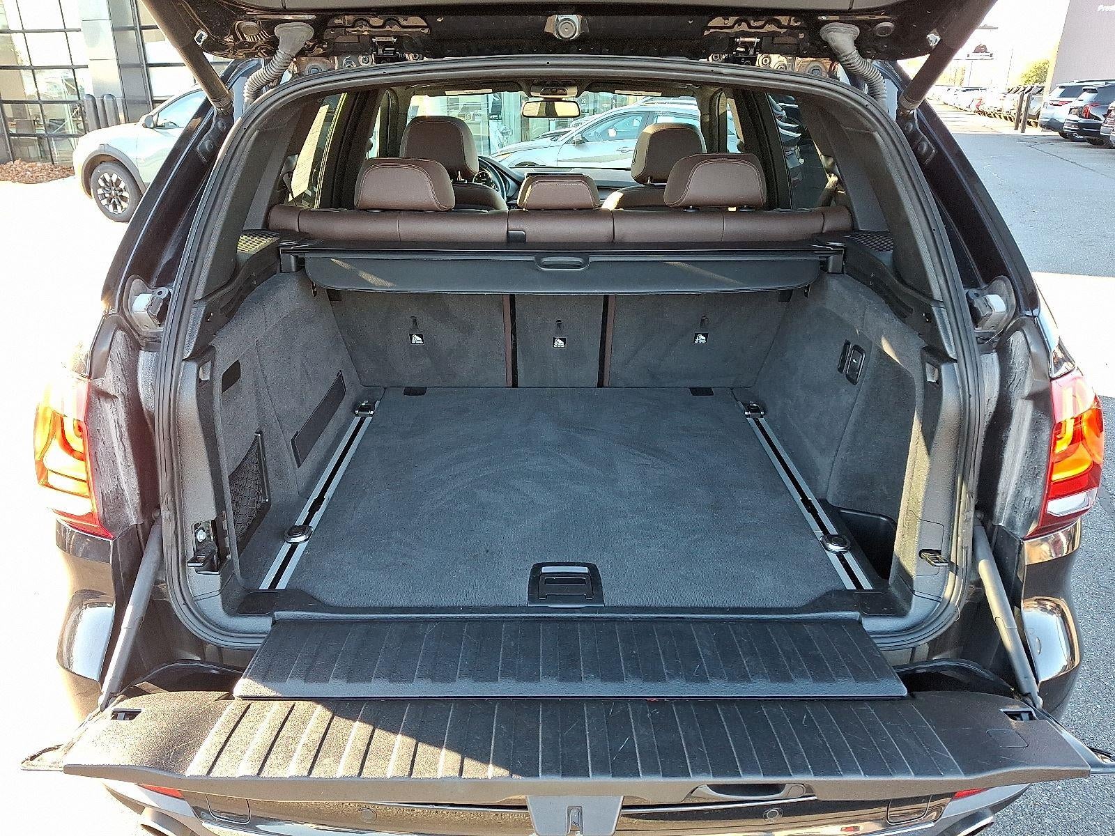 2017 BMW X5 xDrive35i