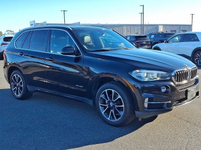 2017 BMW X5 xDrive35i