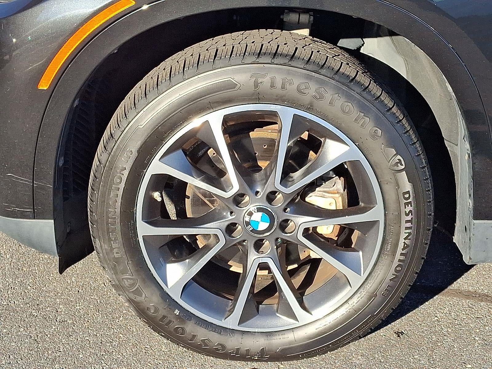 2017 BMW X5 xDrive35i