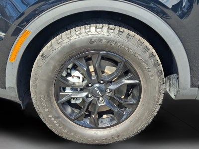 2023 Kia Sportage X-Pro Prestige