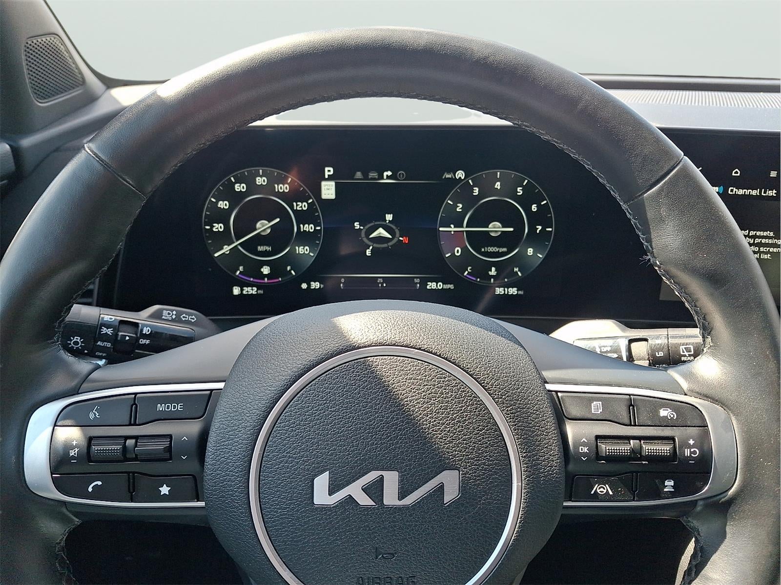 2023 Kia Sportage X-Pro Prestige