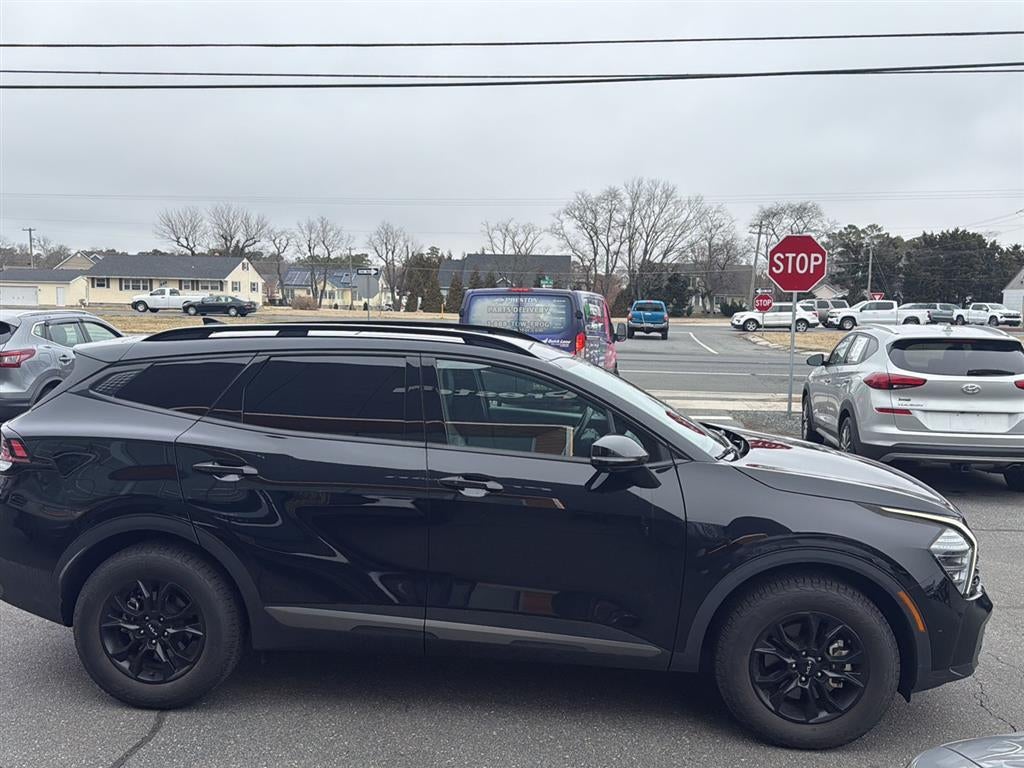 2023 Kia Sportage X-Pro Prestige