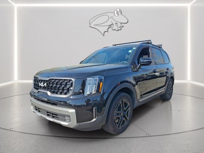 2023 Kia Telluride SX X-Line
