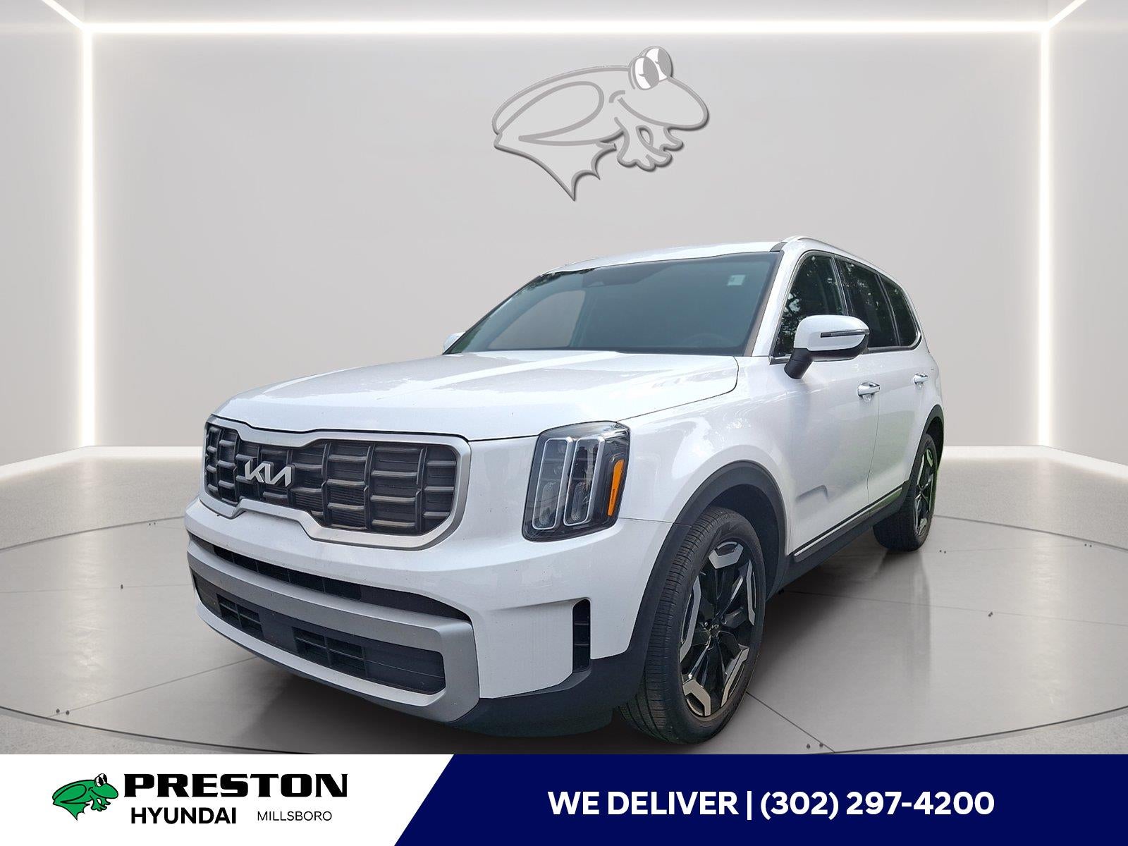 2024 Kia Telluride S - Photo 1