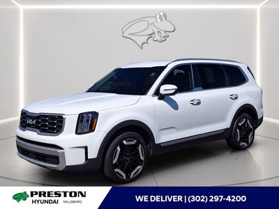 2024 Kia Telluride S