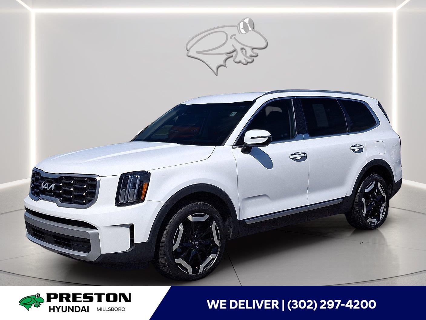 2024 Kia Telluride S
