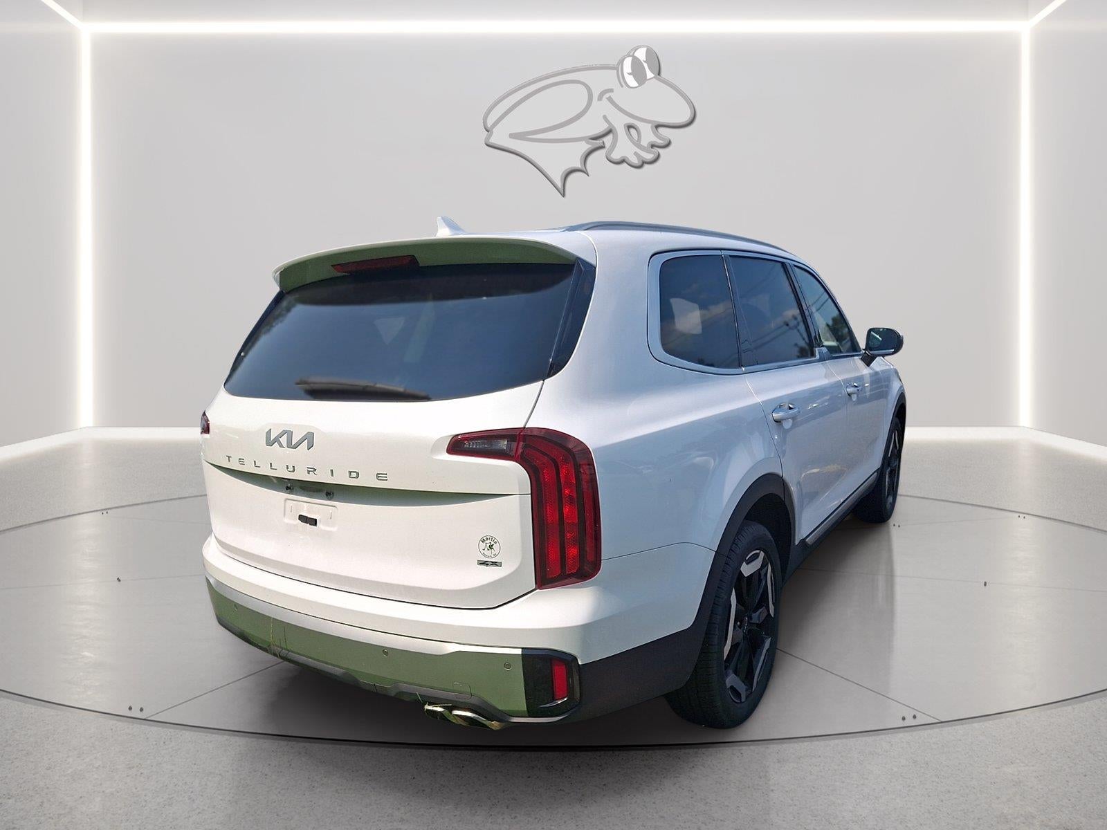 2024 Kia Telluride S - Photo 4