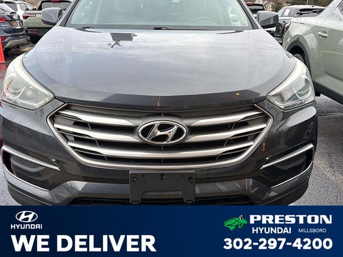 2017 Hyundai SANTA FE SPORT 2.4L