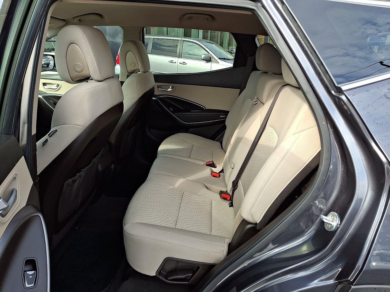 2017 Hyundai SANTA FE SPORT 2.4L