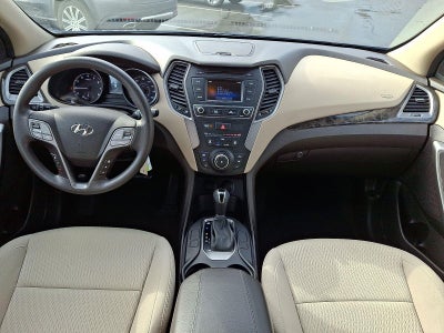 2017 Hyundai SANTA FE SPORT 2.4L