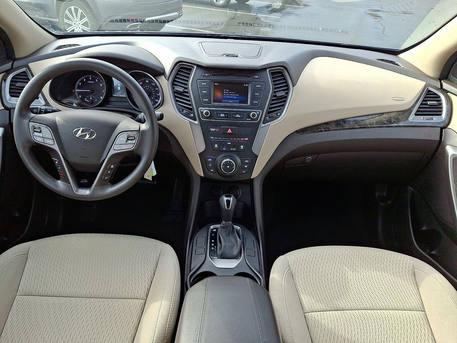 2017 Hyundai SANTA FE SPORT 2.4L