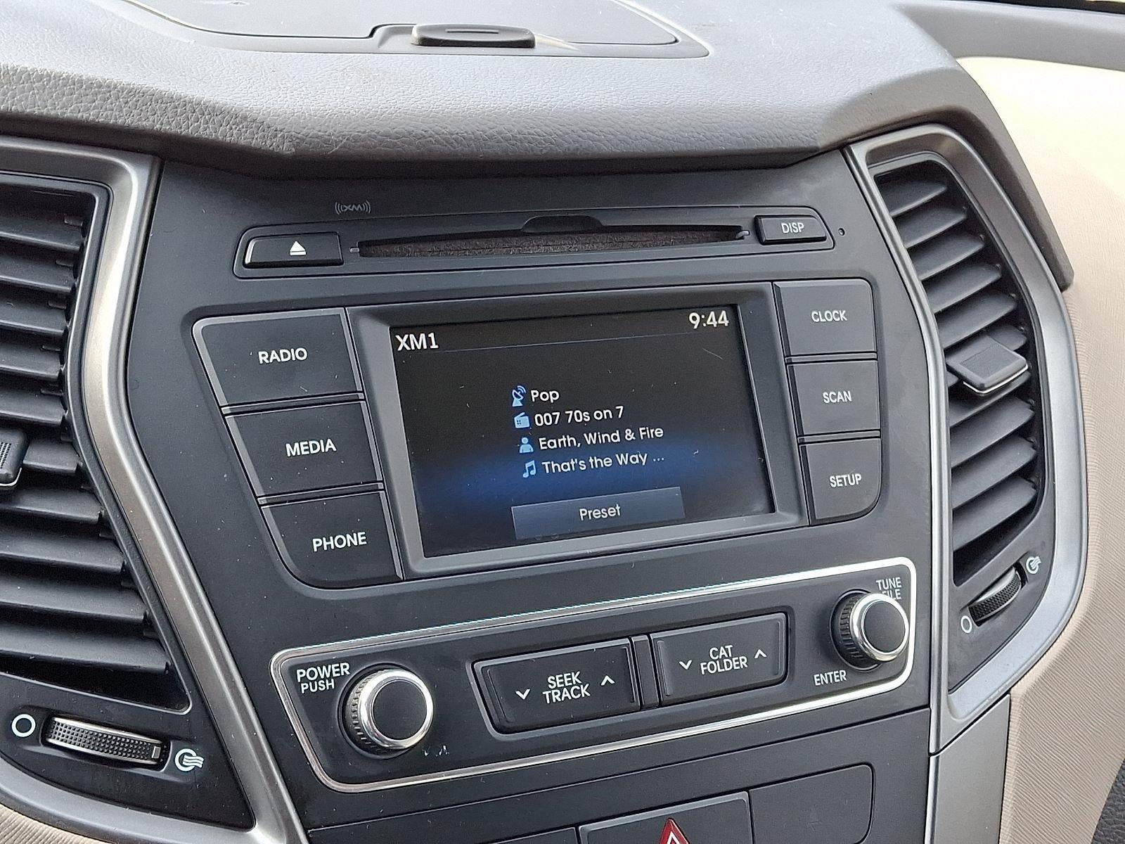 2017 Hyundai SANTA FE SPORT 2.4L