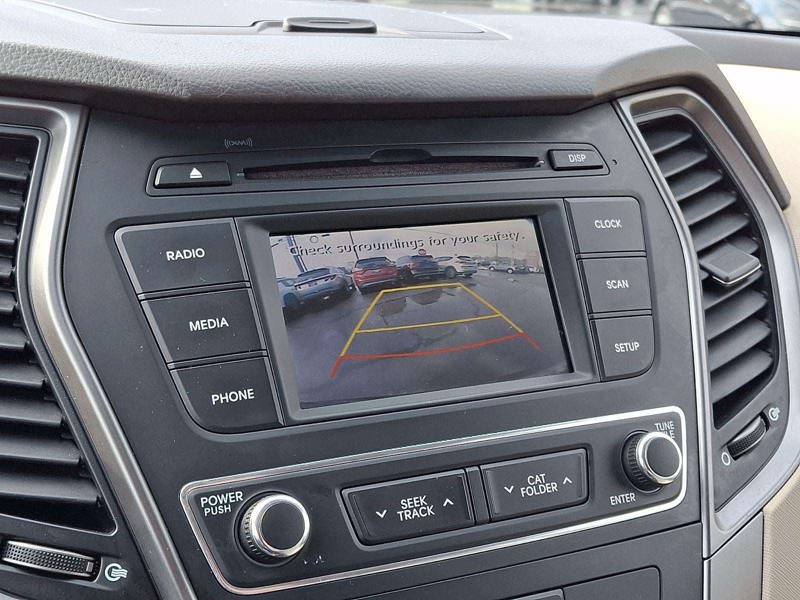 2017 Hyundai SANTA FE SPORT 2.4L