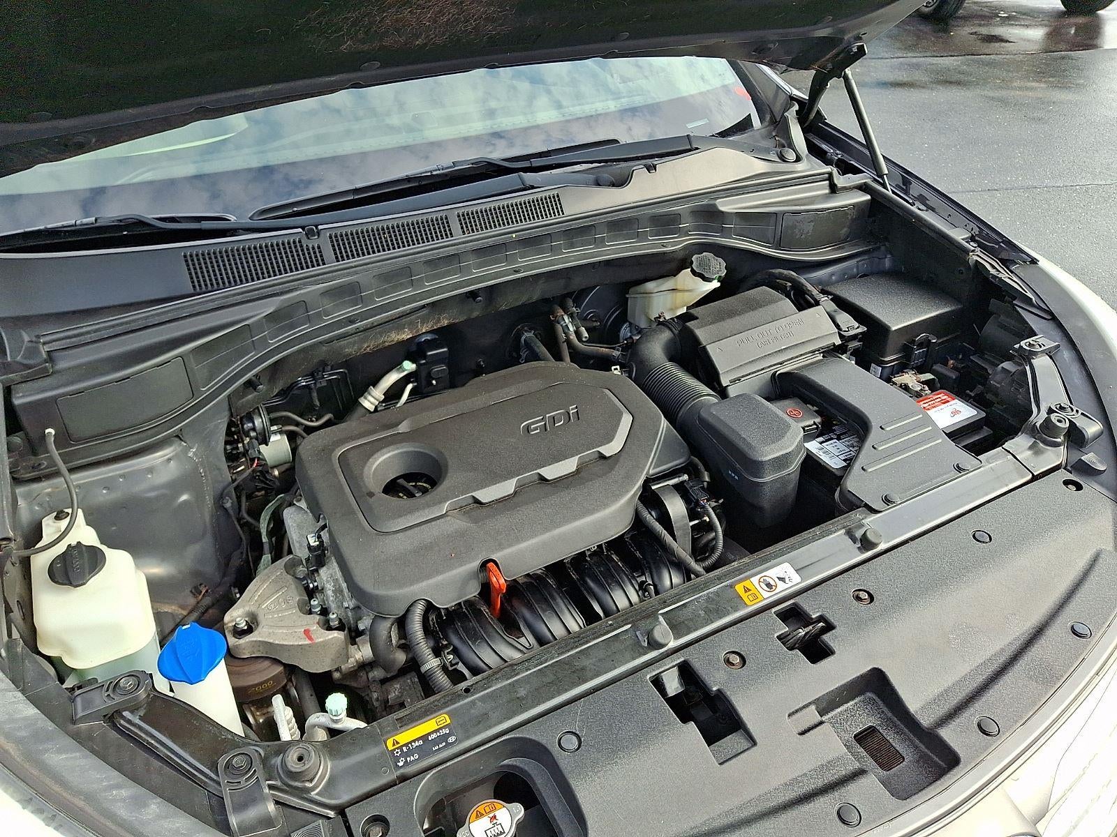 2017 Hyundai SANTA FE SPORT 2.4L